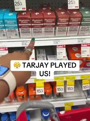 Save ya gas & bundle + save right here. Pro tip: the Physician’s Choice Gut Guardian bundle deal always sells out 👀 #physicianschoice #tiktokshopcreatorpicks #tiktokshopstockup #securepayeveryday #digestiveenzymes     30+ women free shipping womens supplements 35+ women coupon code 35+ females Female supplements Female health 35+ women beauty women 35+ beauty female beauty female 35+ beauty, TikTok deal, TikTok deals, TikTok flash sale, TikTok Shop Finds, SAHMs of TikTok, TikTok Shop Deals, TikTok Shop Deal, Code, Coupon, Deal, Flash Sale, Discount, TikTok Shop, TikTok Deals, Physician's Choice Gut Guardian Bundle: Advanced Gut Health Support with 60 Billion Probiotic + Digestive Enzymes + Bloat & Gas Probiotic, Physician's Choice Gut Guardian Bundle: A trio of gut support with 60 Billion Probiotic, Bloat & Gas Probiotic, and Digestive Enzymes ½ Perfect for digestive balance and gut comfort. : 60 Billion Probiotic - 60B CFUs & 10 strains promote a healthy gut microbiome while supporting digestion and immunity Bloat & Gas Probiotic - Targets bloating at its root source with pre, pro & postbiotics, plus enzymes for daily relief i Digestive Enzymes - 16 powerful enzymes break down proteins, fats, and carlos to support meal-time discomfort One Month Supply: 30 count 60 Billion Probiotic + 30 count Bloat & Gas Probiotic + 60 count Digestive Enzymes **The above statements have not been evaluated by the Food and Drug Administration nor are these statements medical advice. This product is not intended to diagnose, treat, or cure any disease** Sales and Shipping may change at any time after this video was posted, at the discretion of the brand. Tap the product link on this post for the most current price. Final price may vary depending on each customer's available coupons. Items and quantities in your cart are exactly what you will receive unless the brand's product page or the deals tab at checkout explicitly mentions an offer giving you additional items with your purchase. As an affiliate, I may earn a commission from sales through this video. 
