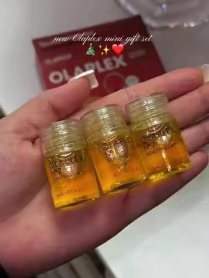 how cute 🥹❤️✨@Olaplex #TikTokShopCosmetics #TikTokShopCreatorPicks #tiktokshopstockup #olaplex #olaplexbondingoil 