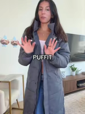 @PUFFIT.US keeping us warm on a budget 👀✨ #fallfashion #wintercoat #winterjacket #puffer 