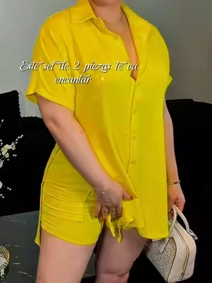 Amo como queda este set te ves arreglada y andas súper cómoda y sin gastar tanto 😍✨