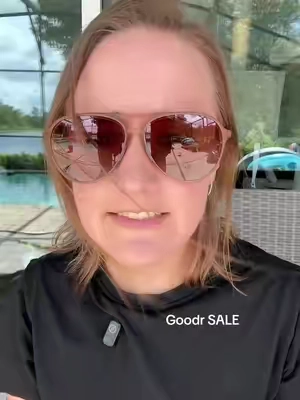 Don’t miss the sale! #goodr #Running #sunglasses #polarized #sohochic 