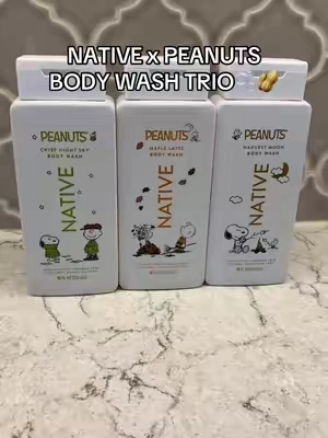 Such a cool collab and smell so good #native #bodywash #men #blowthisup #deals 