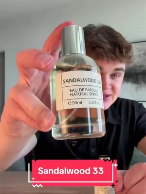 #santal33 #fragrance #fragrancetiktok #cologne #colognetiktok 