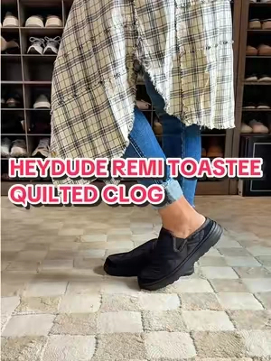 @HeyDude  #heydudeshoes  #heydudenewarrivalscampaign 