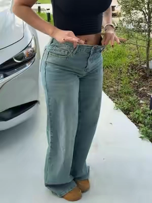 #fashionnova #jeans #jeansoutfit #fyp 