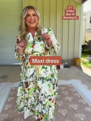 The prettiest dress!!