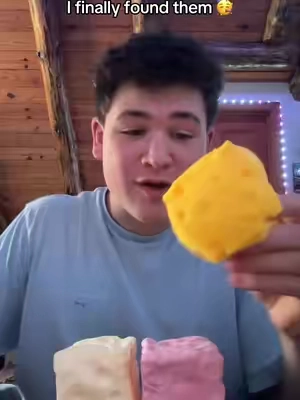 Gotta grab them before they’re sold out! #viral #cheese #squishy #block #tiktokshop 