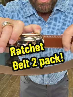 Men's ratchet belt with a gear-inspired buckle and easy micro-adjustable fit. Side lever releases the buckle, and the removable buckle lets you trim the belt to your preferred length. No traditional belt holes, just a clean, comfortable fit that's easy to adjust throughout the day. Great Black Friday deal or practical Christmas gift for men.#tiktokshopcreatorpicks #tiktokshopcybermonday #tiktokshopstockup #tiktokshopblackfridaysale #tiktokshopfalldealsforyou @Yunxin store 