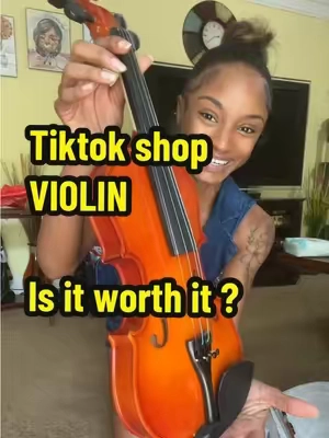 Omg I can’t wait to teach myself how to play again !!!!!  #violin #tiktokshop 