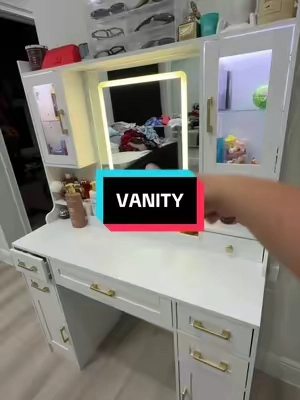 #vanity 