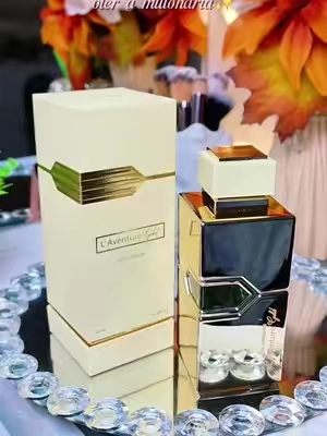 Al Haramain Laventure Gold Women #perfumeparamujer #tiktokshopstockup @Style Rule 