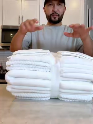 I don’t this it will last that long 😳 #towels #cottontowel #homereflections #bathtowel #qvctiktoksuperbrandday @QVC, Inc 