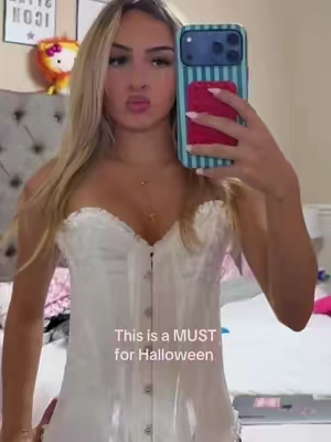 #corset #halloween 