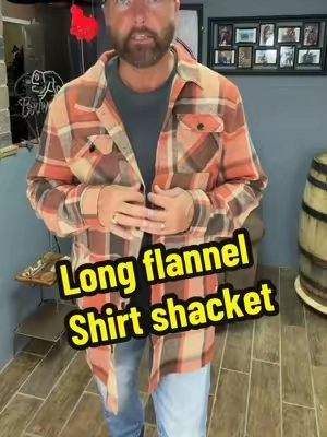 Men's plaid long coat with a classic western-meets-dress look. Relaxed fit with button-front styling and pockets, great over jeans, boots, pearl snaps or dress clothes. A sharp fall and winter layer for work, church, date night, Christmas gatherings and holiday events. Great Black Friday and Christmas gift idea. #tiktokshopcreatorpicks #tiktokshopstockup #tiktokshopblackfriday #tiktokshopcybermonday #tiktokshopblackfridaysale @KZZ US 