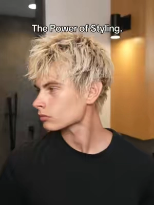 Styled with BASED Pomade #BASED