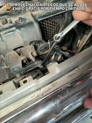 ¡El truco definitivo para esos tornillos imposibles en el compartimento del motor! 🚗⚡ ¡Consigue el tuyo ahora mientras sigue barato y con envío gratis, antes de que suba de precio! ¡No más tornillos cayéndose en espacios donde ni siquiera cabe la mano! 🧲🤯 ¡Este adaptador compacto aguanta trabajo real con herramienta de impacto! 🔨🔥 ¡Todo garaje DIY necesita un adaptador angular como este! 🔧✨ Adaptador Angular para Taladro | Herramienta Magnética Compacta para Reparación del Hogar y Mantenimiento Automotriz | Vástago Hexagonal de 1/4" | Accesorio Angular de Acero Inoxidable #ToolHack #ImpactDriver #mechaniclife #CarDIY #garagetools