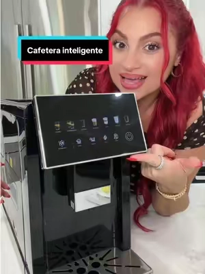 Replying to @gisellerivera116 La cafetera automática que te prepara tu café favorito sin complicarte la mañana ☕✨ #cowsar#automaticcoffeemaker#coffeemaker#kitchenfinds#TikTokShopCreatorPicks  
