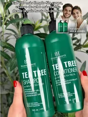 @Botanic Hearth Cosmeceuticals #sale #freeshipping #teatreeshampoo #conditioner #bundles 