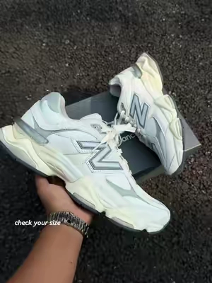 Built for the daily rotation 👟 #newbalance #flykicks #comfortable #sneakerhead #newbalance9060 