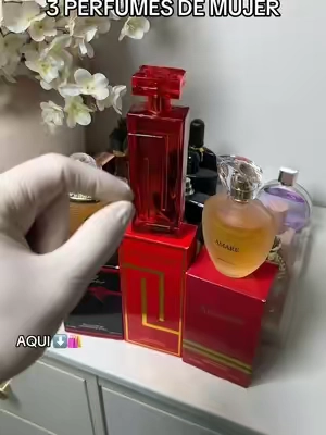 Perfume de MUJER  combo 