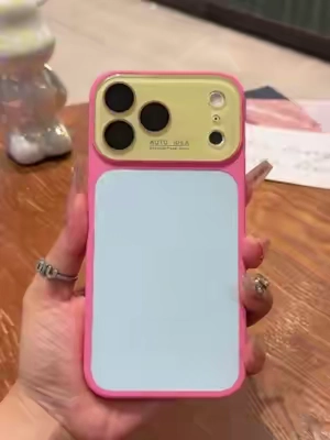 🌈 Simple, colorful, and actually really aesthetic✨💖✨ #phonecase #tiktokshopstockup #summervibe #iphone18promax #fyp 