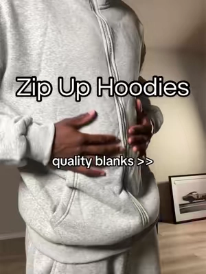 Yeah these are fr goated #hoodieszn #zipuphoodie #greyhoodie 
