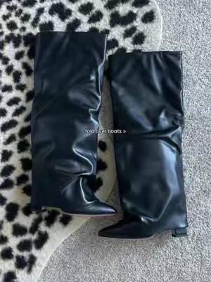 been wanting boots like this foreverrrrrr