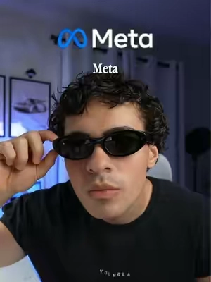 Meta x Kylie Jenner glasses #meta #glasses #kylie #kyliejenner #starfire 