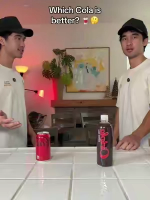 It tastes better too 😋 #cola #soda #cirkul 