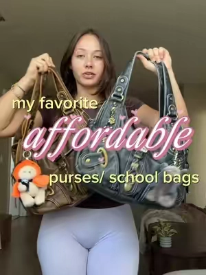 my adhd self needs a SPACIOUS bag and these are itttt #angelkiss #bag #purse #bagtok #forthegirls 