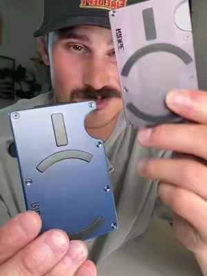 coolest MagSafe ridge wallets 