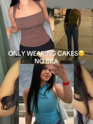 These are the GRIPPY NOT sticky my favvv, you will literally forget you own a strapless bra  ✨🙌🏽 #tiktokshopblackfridaysale #TikTokShopFashion #bra #cakesbody #CAKES 