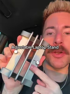 Ugreen Adjustable Laptop Stand for desktop. 