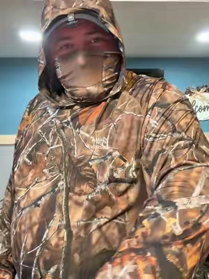 ☀️ Stop letting the sun ruin your fishing trips! 🎣 This Bassdash UPF 50+ camo hoodie gives you long-sleeve coverage and a built-in face mask to help protect your skin while you’re fishing, hunting, or working outdoors. One shirt, serious coverage, and outdoor-ready camo! 🦌 Tap the cart and gear up! #FishingGear #Bassdash #HuntingEssentials #tiktokshopstockup #tiktokshopcreatorpicks 
