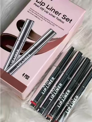 obsessed with these lip liner stains🤩 #lipliner #liplinerstain #lipstain #lipcombo #liptattoo 