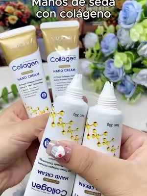 Crema de colágeno para adultos: hidrata, repara y suaviza sin sequedad ni grietas.#tiktokshop#fyp  #beauty   #SohoChic#TikTokshopbacktoschool
