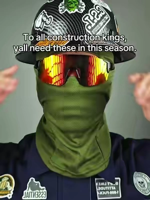 #balaclava #autumn #dustproof #bluecollar #construction 
