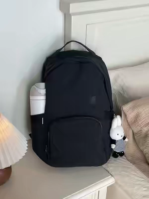 New uni bag💓so spacious and comfy✨#bagsmart #schoolbag #schoolbackpack #unibag #baggedtrucks 