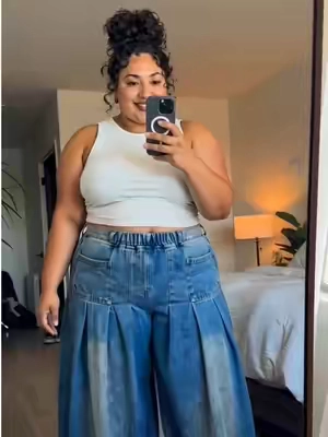 #tiktokfinds#plussize #plussizefashion #plussizeedition#pant 