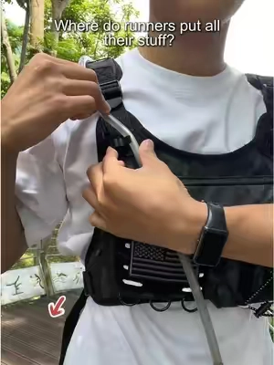 2L hydration bladder included with this outdoor storage vest. Perfect for hiking, walking. travel, camping, and day trips. Tap the product link below to grab yours.#OutdoorGear #Zelvot #HikingGear #hydrationvest #CampingGear 