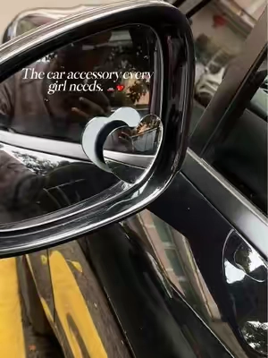Aren’t these super cute!!! #tiktokshop #car #caraccessories #blindspot #girlcar