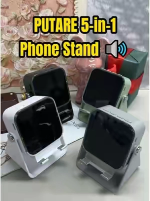 No pairing. No waiting. Just loud.
  #TechGadgets #giftideas #inductionspeaker #amplificador #dealsforyoudays