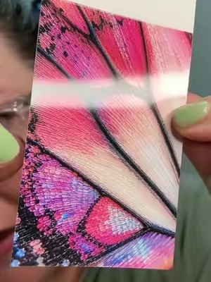 Imagine a recipe layout or aesthetic board with these!! 🤩  #stickerprinter #photoprinter #thermalprinter #portableprinter 