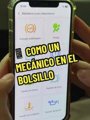 🔍 ¿Cansado de escáneres con cable? Esto es otra cosa #CheckEngine #ControlBidireccional #AhorraDinero #MecánicoDIY #SinTaller
