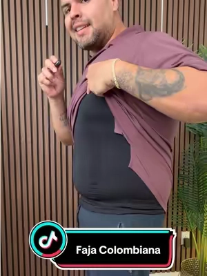 Fajas Colombianas para los hombres con curvas peligrosas #fajas #fajascolombianas #shapewear 