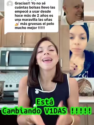 Respuesta a @CARMEN💜💚💙 #saludable#bienestar#parati#collagen#colageno