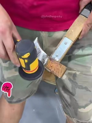 Es la mejor mini amoladora angular que he usado jamás. #MiniCordlessAngleGrinder #cordlessanglegrinder #anglegrinder #tiktokshop #tool 