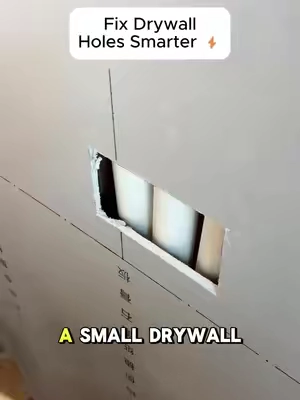 Fix drywall holes faster with these smart repair clips that create hidden support behind your wall, making patches easier, cleaner, and more professional for any DIY project. 🔧#toolupgrade #SummerVibes #DealsForYouDays #DIYProjects #HomeImprovement 