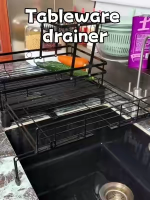 It was time to an update 🥰👏👏#TikTokShopCreatorPicks #KitchenOrganization #KitchenHacks #HomeEssentials #dishwasherhack
