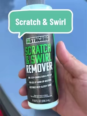 Hand-applied Chemical Guys polishing kit designed for light swirls, minor paint defects, and prep before wax or coating. #ChemicalGuysNewArrivals #ChemicalGuys #summerfinds #TikTokshopbacktoschool #SwirlRemover 